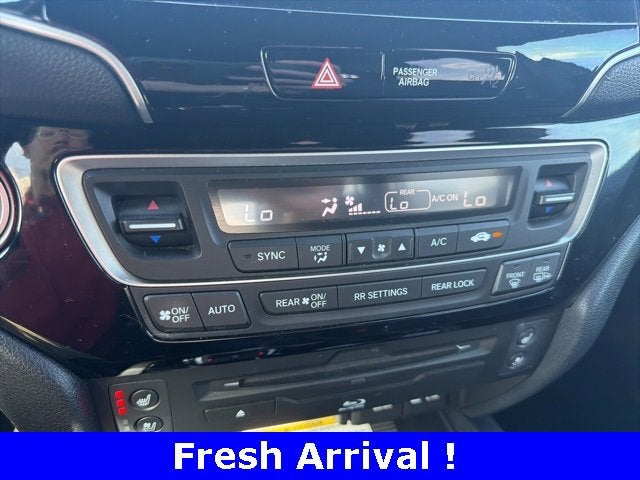 2021 Honda Pilot Black Edition