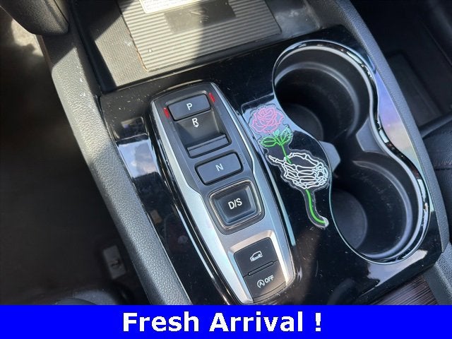 2021 Honda Pilot Black Edition