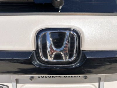 2024 Honda Passport Black Edition