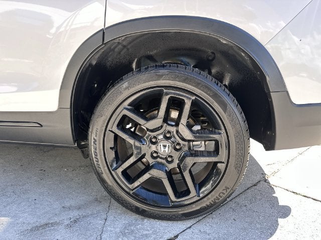2024 Honda Passport Black Edition