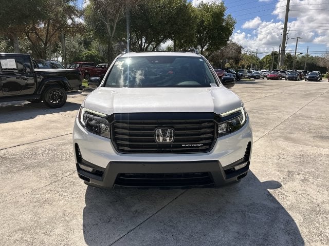 2024 Honda Passport Black Edition