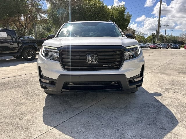 2024 Honda Passport Black Edition