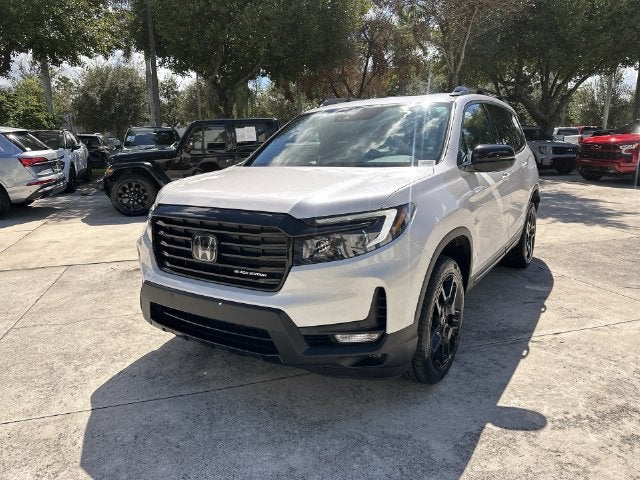 2024 Honda Passport Black Edition