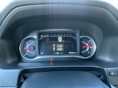 2024 Honda Passport Black Edition