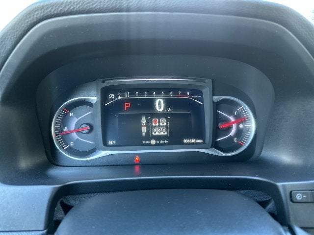 2024 Honda Passport Black Edition