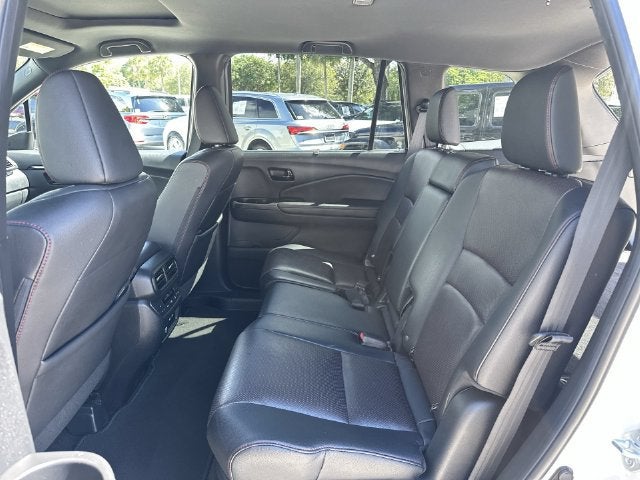 2024 Honda Passport Black Edition