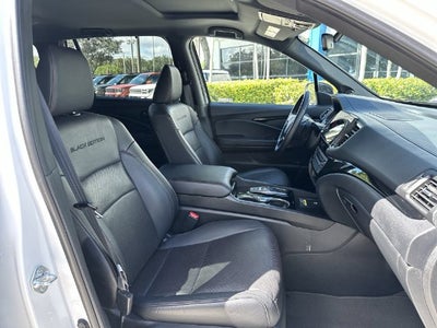 2024 Honda Passport Black Edition