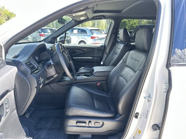 2024 Honda Passport Black Edition