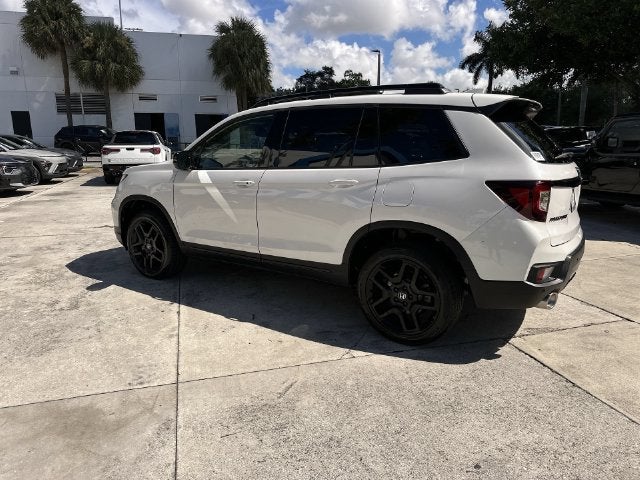 2024 Honda Passport Black Edition