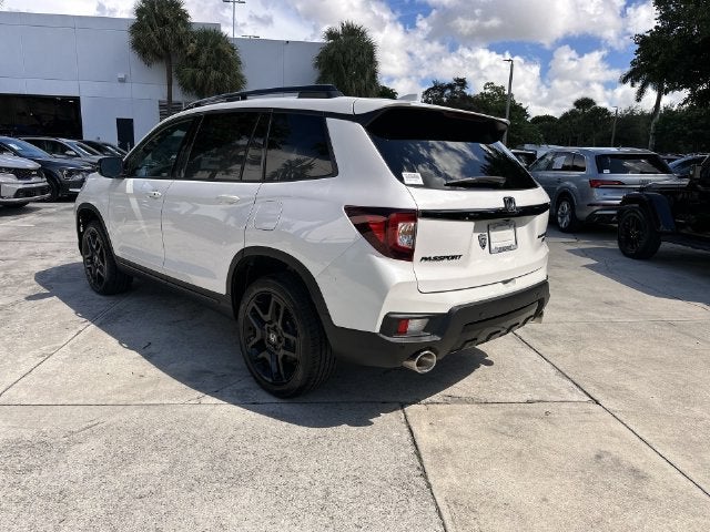 2024 Honda Passport Black Edition