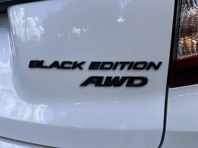 2024 Honda Passport Black Edition