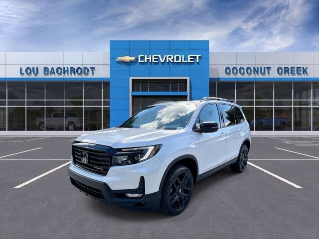 2024 Honda Passport Black Edition