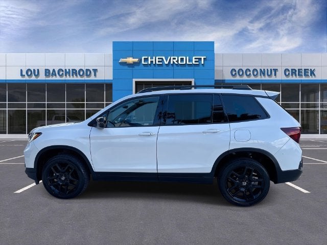 2024 Honda Passport Black Edition