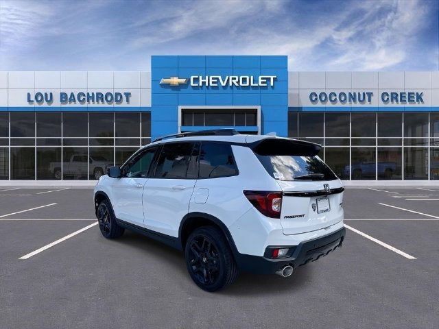 2024 Honda Passport Black Edition