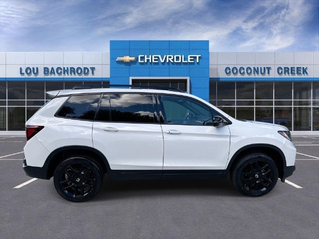 2024 Honda Passport Black Edition