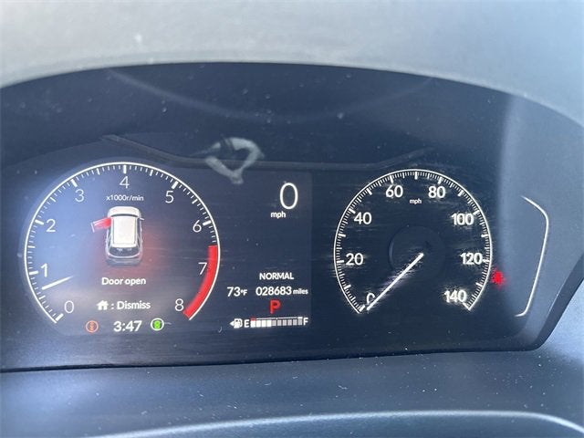 2023 Honda Pilot EX-L 8 Passenger