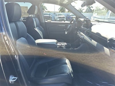 2023 Honda Pilot EX-L 8 Passenger