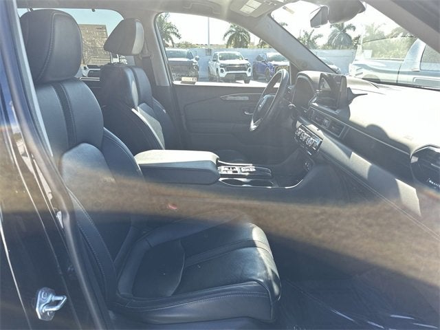 2023 Honda Pilot EX-L 8 Passenger