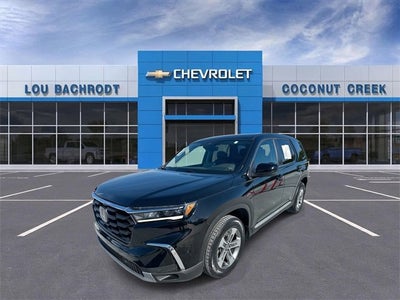 2023 Honda Pilot EX-L 8 Passenger