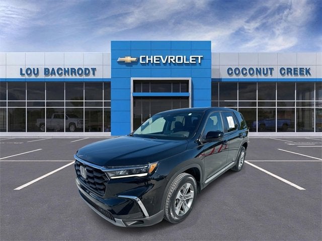 2023 Honda Pilot EX-L 8 Passenger