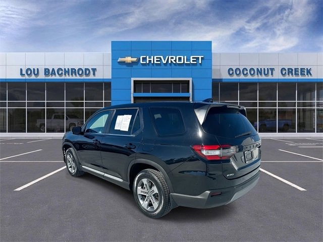2023 Honda Pilot EX-L 8 Passenger