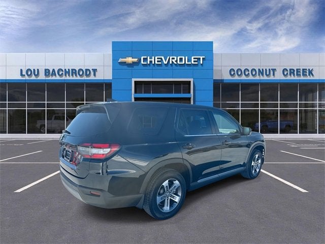 2023 Honda Pilot EX-L 8 Passenger