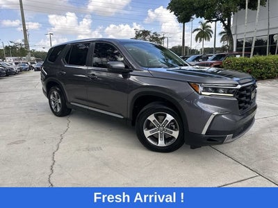 2025 Honda Pilot EX-L