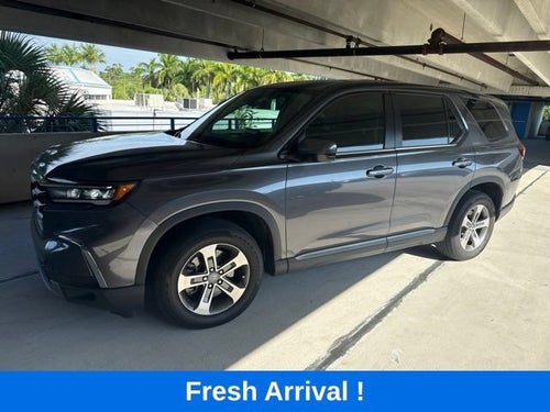 2025 Honda Pilot EX-L