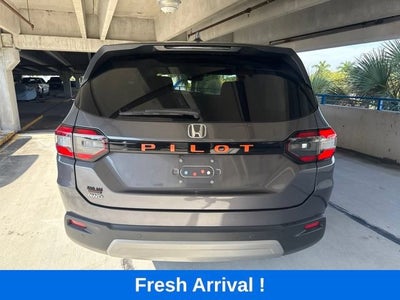 2025 Honda Pilot EX-L
