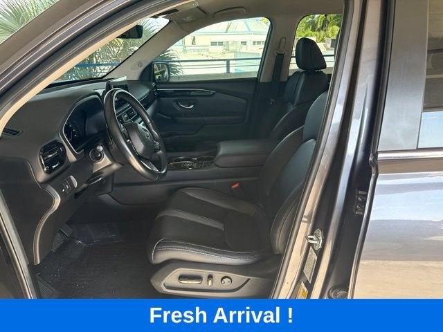 2025 Honda Pilot EX-L