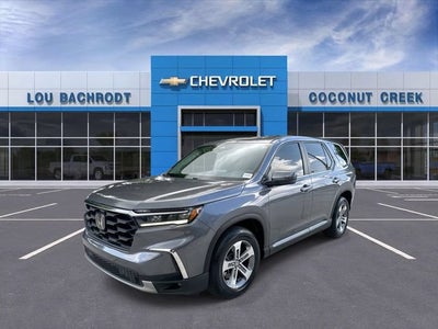 2025 Honda Pilot EX-L