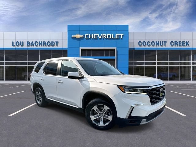 2023 Honda Pilot EX-L 7 Passenger
