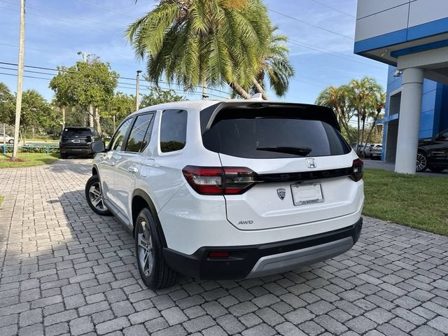 2023 Honda Pilot EX-L 7 Passenger