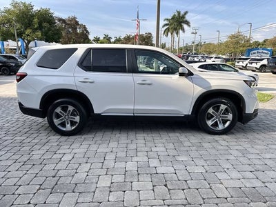 2023 Honda Pilot EX-L 7 Passenger