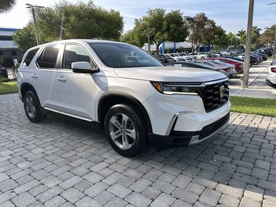2023 Honda Pilot EX-L 7 Passenger