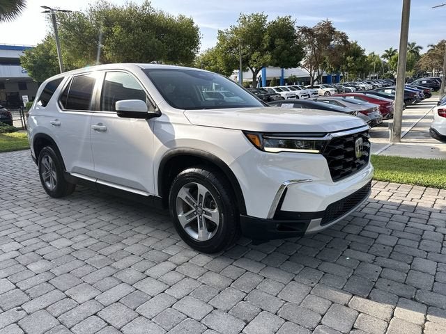2023 Honda Pilot EX-L 7 Passenger