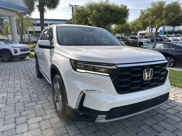2023 Honda Pilot EX-L 7 Passenger