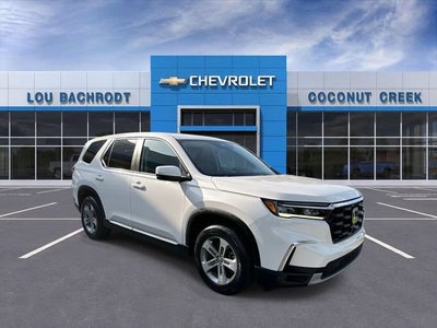 2023 Honda Pilot EX-L 7 Passenger
