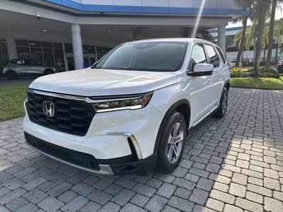 2023 Honda Pilot EX-L 7 Passenger