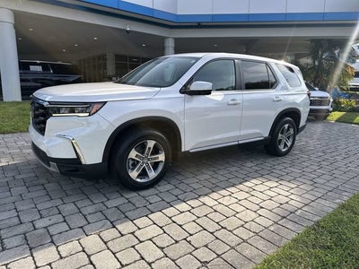 2023 Honda Pilot EX-L 7 Passenger
