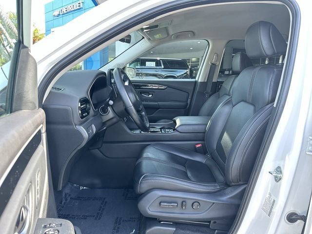 2023 Honda Pilot EX-L 7 Passenger