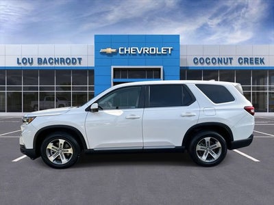 2023 Honda Pilot EX-L 7 Passenger