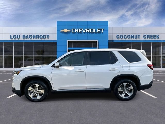 2023 Honda Pilot EX-L 7 Passenger