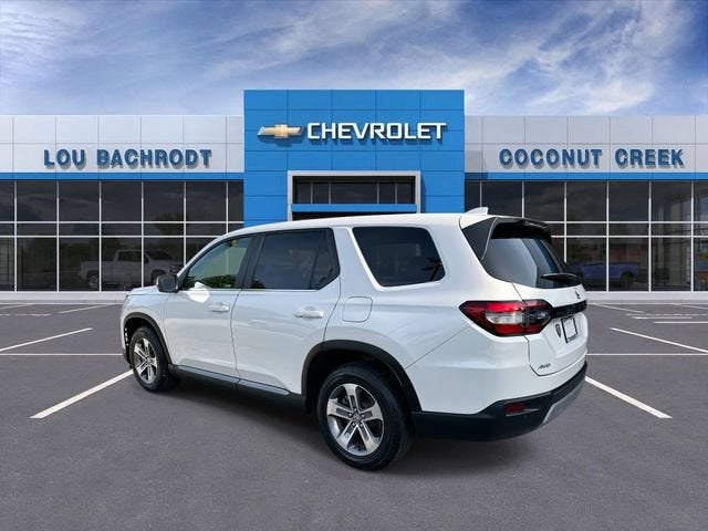 2023 Honda Pilot EX-L 7 Passenger