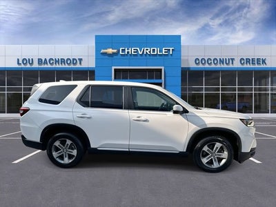 2023 Honda Pilot EX-L 7 Passenger
