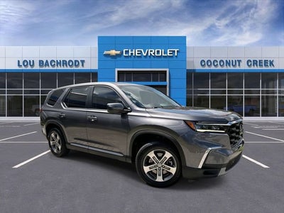 2025 Honda Pilot EX-L