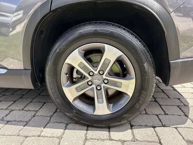 2025 Honda Pilot EX-L