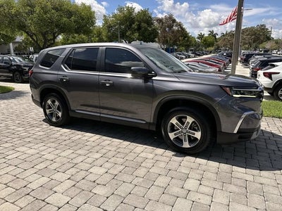 2025 Honda Pilot EX-L
