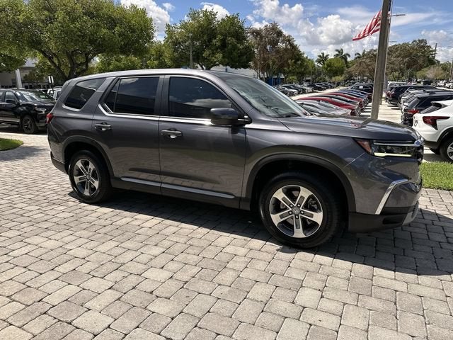 2025 Honda Pilot EX-L