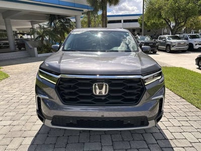 2025 Honda Pilot EX-L